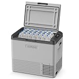 Alpicool CL50 45L Frigoriferi per Auto, Nuovo 2026 Frigoriferi Portatile Elettrico 12/24V DC 100~240 Volt AC Frigo Portatile, -20℃-20 ℃,Mini Frigorifero da Campeggio per Camion Barca Viaggio Picnic