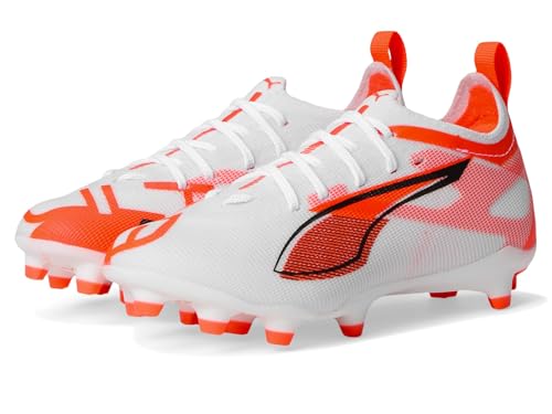 Botas de fútbol Puma Ultra 5 Pro FG/AG para el entrenamiento diario de niños