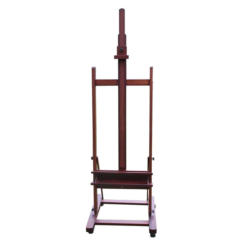 NGDFGR Easel Easel,Floor Stand With Wheels For Wedding Announcements Art Supplies,