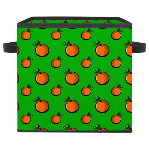 Boîte de rangement pliable placard cube en tissu pour chambre et maison - 2