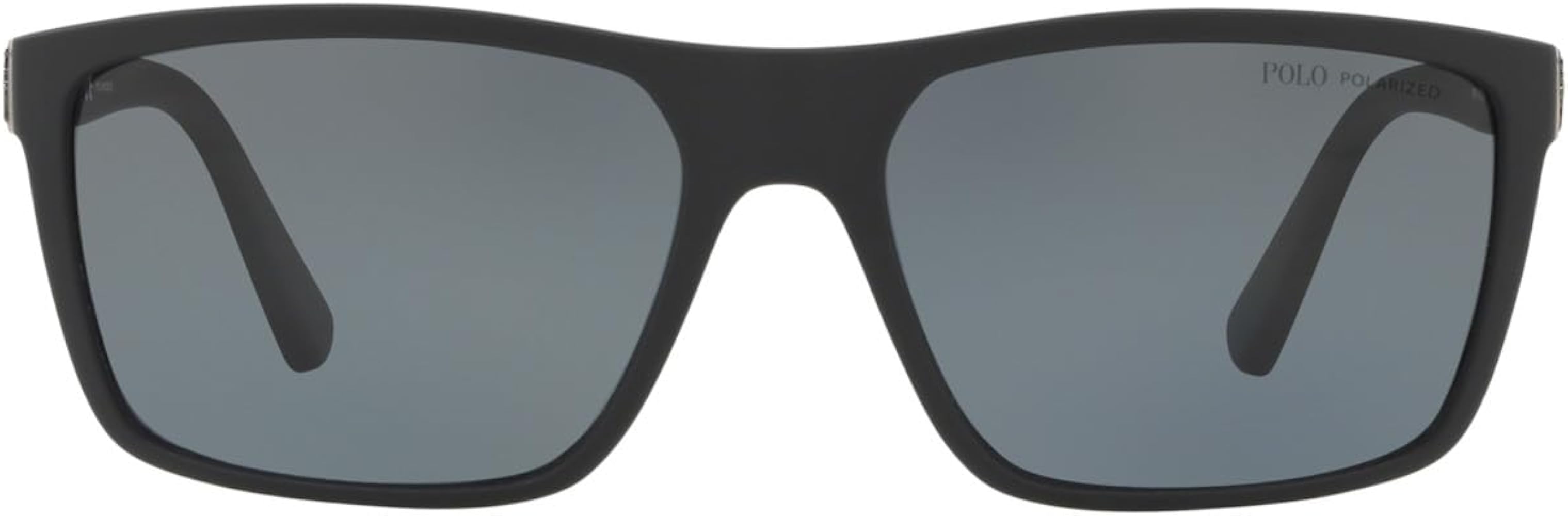 Amazon.com: Polo Ralph Lauren Mens PH4133 Rectangular Sunglasses