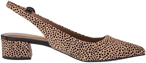 Aerosoles Women's Grand Central Pump, Tan Combo, 5.5 | Image 5