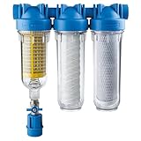 purway Crystal Group HYDRA Rainmaster Trio RLH CB/EC