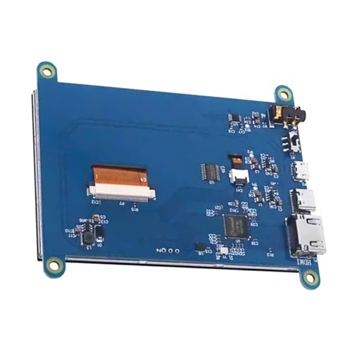 Écran LCD 4,3" tactile capacitif pour module électronique GGW 85204 - 6