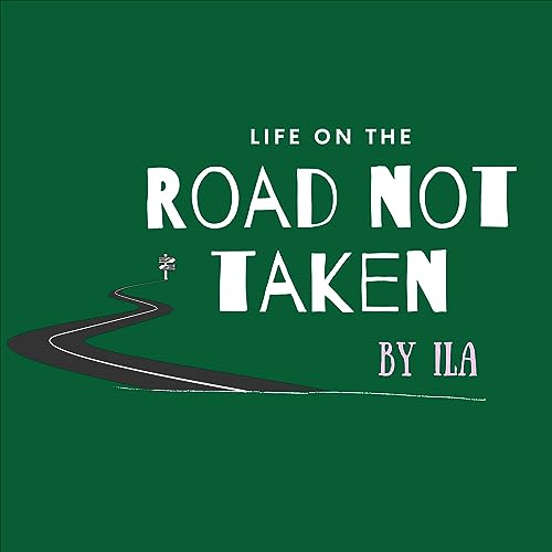 Life On The Road Not Taken cover art