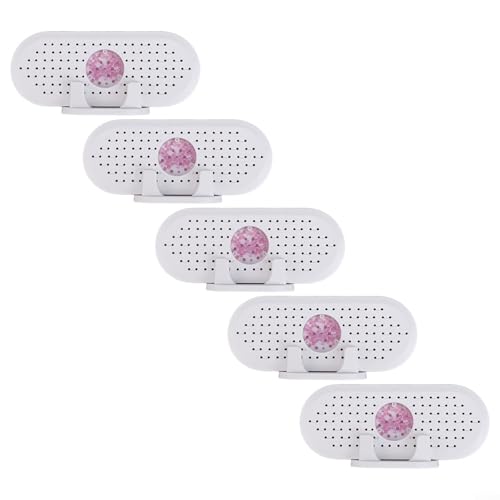 Mini deshumidificadores USB aptos para viajes, paquete de 15 para un fácil control de la humedad en cualquier lugar que vayas (5 piezas)