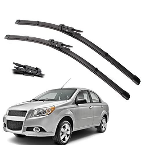 Essuie-Glaces Chevrolet Aveo T300 2011-2020 | Balais d'essuie-glace avant 66cm 38cm