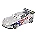 Disney Cars Metallic Finish Series - Jeff Corvette Vehicle