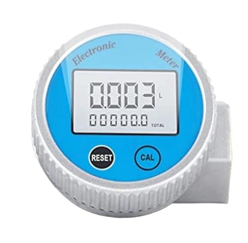 Medidor de flujo digital de 1 pulgada con pantalla de alta precisión 2