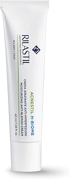 Rilastil Acnestil H-Biome Krem Kuru ve D zensiz Ciltler  in Nemlendirici Bak m Kremi 40 ml, DV05