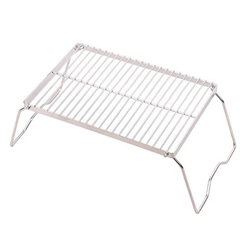 CAMPMAX 304 Stainless Steel Grate