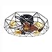 CATA-MEDICA Ventilatori da soffitto con apparecchi di Illuminazione per casa colonica Flush 3 Gear Ventilatore a Basso Profilo Ventilatore a Basso Profilo Smart Timing Kit Luce Ventilatore a soffitto