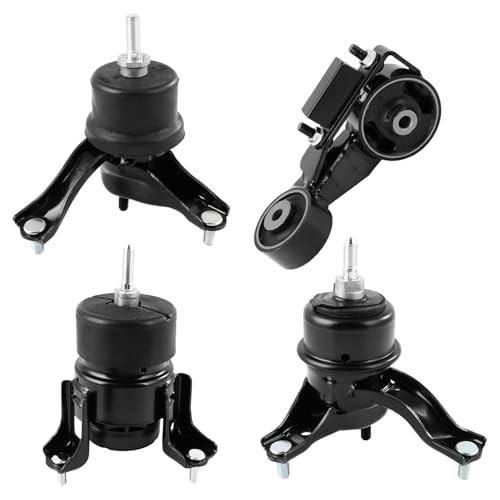4PCS Engine Motor Mount Compatible with Toyota Sienna 2004-2006