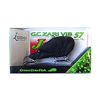 【美品】SABBATICAL GILA /ギリア 一誠 GCザリバイブ ズルビキ 67 issei GC ZARI VIB 【メール便可