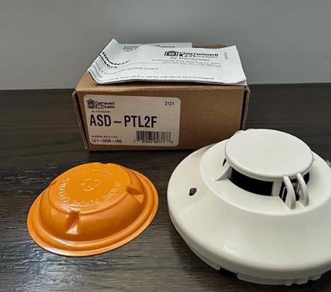 FCI ASD-PTL2F Photo Thermal Detector ASD PTL2F