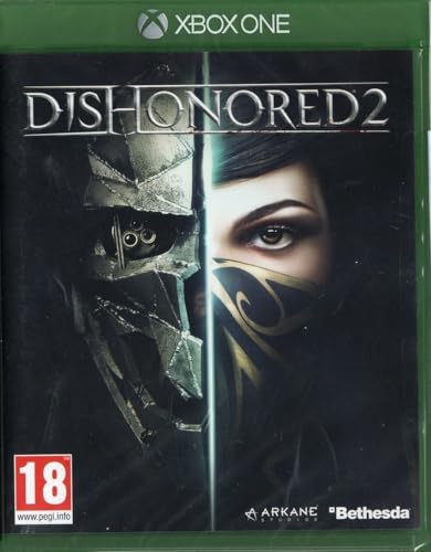 PLAION Dishonored 2 Neuf - vue 6