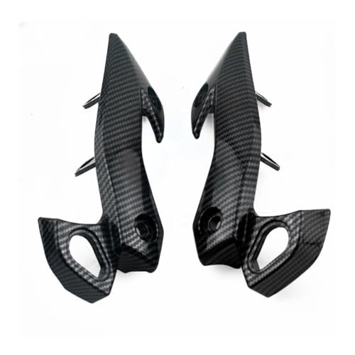 Carénages latéraux pour FZ1 FZ1N FZ1000 et support de phare moto noir