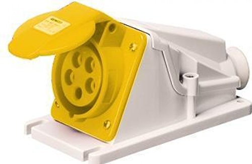 Prise énergie Gewiss GW62485 haute performance industrielle