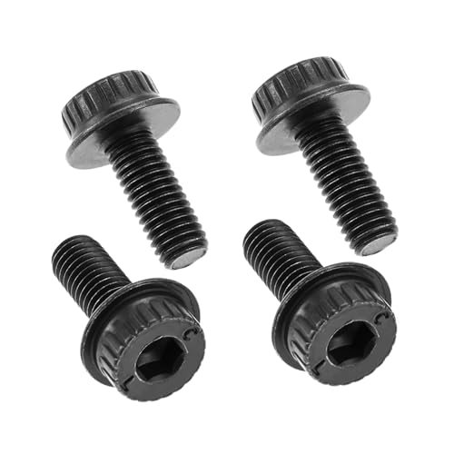 Yetaha 4Pcs N600011 Blade Bolt