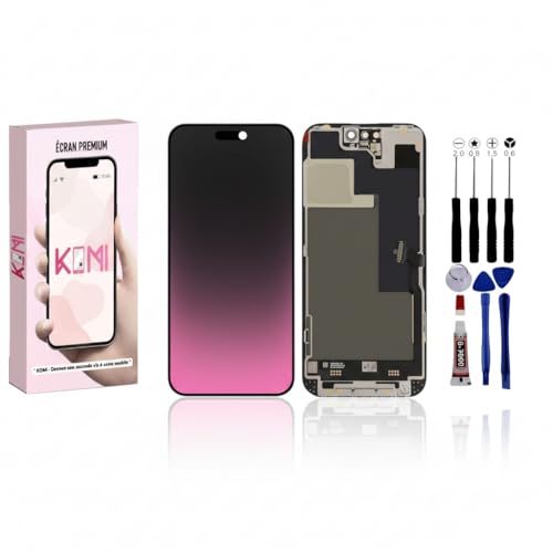 Écran OLED iPhone 14 Pro Max pour retrouver un affichage parfait lors de vos sorties
