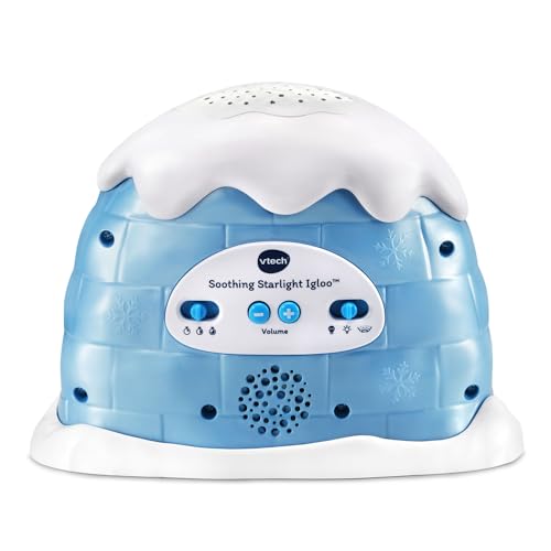 VTech Baby Soothing Starlight Igloo - image 6