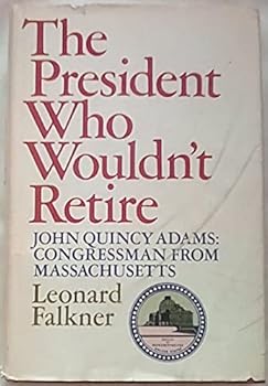 Hardcover The President who wouldn't retire Book