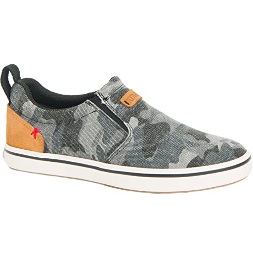 Xtratuf Xsw002M090 Xt W Shrkbyte Canvas Black Camo 9 #TOP12
