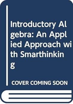 Paperback Introductory Algebra: An Applied Approach with Smarthinking Book