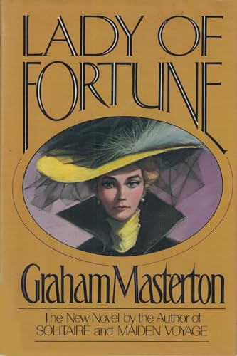 Lady of Fortune 068804378X Book Cover