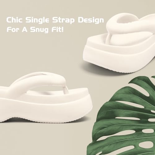 Image of DOCTOR HEALTH Women's Super Soft Lightweight Anti-Skid High Heels Slippers | Comfortable Waterproof Everyday Wear | Classic Ultra Soft