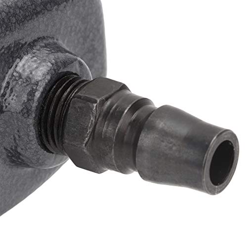 NP-50 Nail Remover, 0.4‑0.7mpa 50mm/2.0in Max Length High Accuracy Professional Portable Air Punch Nailer Non‑Slip Nail Puller Kit Stable Durable Pneumatic Nail Puller Pull Power Gun for Woodworking - Image 8