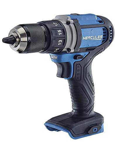HERCULES 20V Lithium Cordless 1/2 In. Compact Drill/Driver - Tool Only