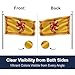 Shoe String King Scotland Lion Outdoor Flag - Large 3' x 5', Weather-Resistant Polyester