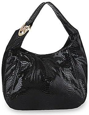 sac michael kors effet python