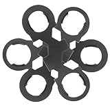 DEARMAMY 3 Pièces Kit de Clé à Robinet Ergonomique pour Installation et Extraction de C...