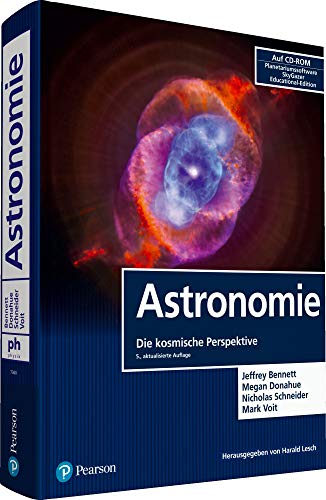 Astronomie: Die kosmische Perspektive (Pearson Studium - Physik) Astronomie: Die kosmische Perspektive (Pearson Studium - Physik)