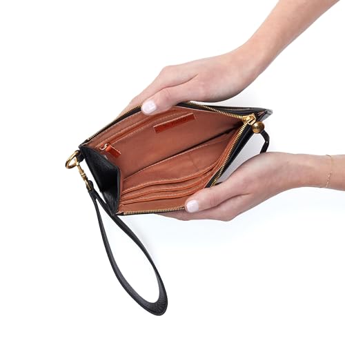 Image of HOBO Women's Hart Wristlet