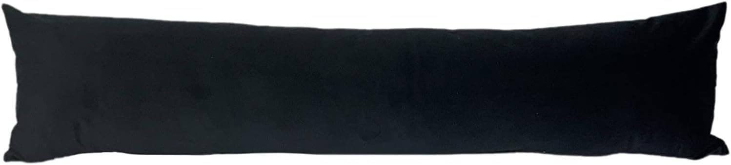 Evans Lichfield Opulence Draught Excluder, Powder, 92 x 23 cm