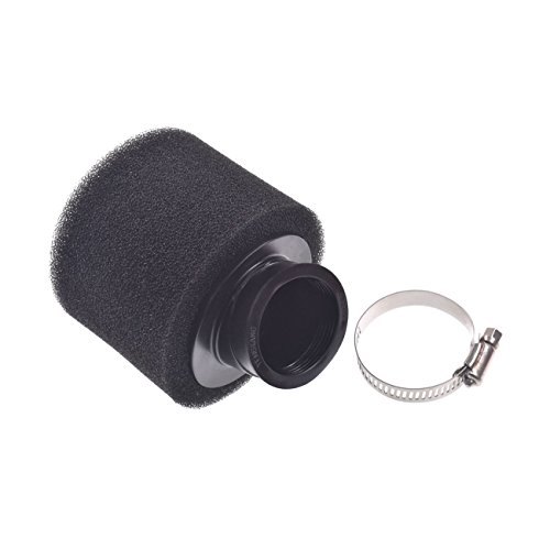 Image of Generic 38mm Double Angled Foam Air Filter for Pit Dirt Bike Mini Moto 110cc 125cc