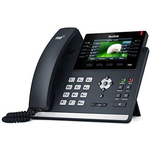 Bundle de Teléfono Yealink T46S Skype para Negocios miniatura 3
