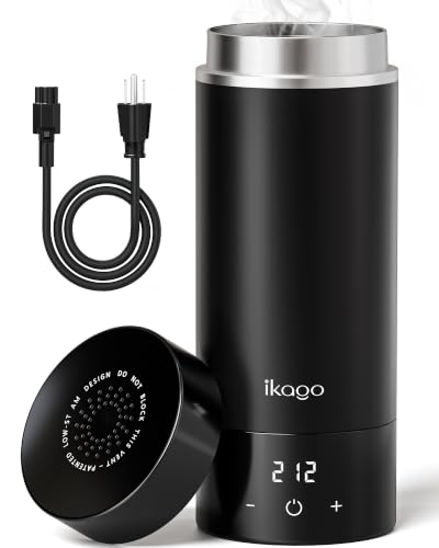 Precise Control Travel Kettle