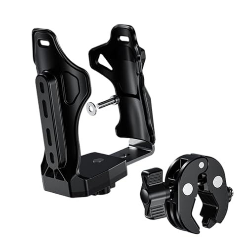 Porte-bouteille d'eau de vélo et moto anti-chocs pour VTT