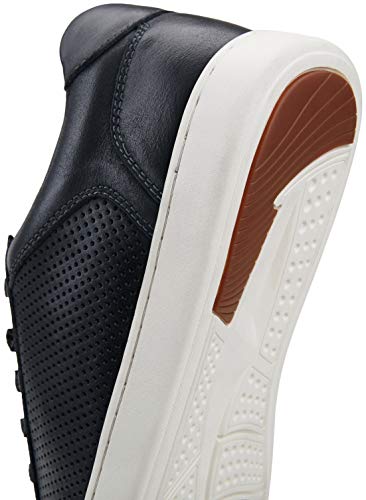 Image of Jousen Men's Fashion Sneakers Classic Retro Casual Shoes for Men Breathable Business Dress Sneaker