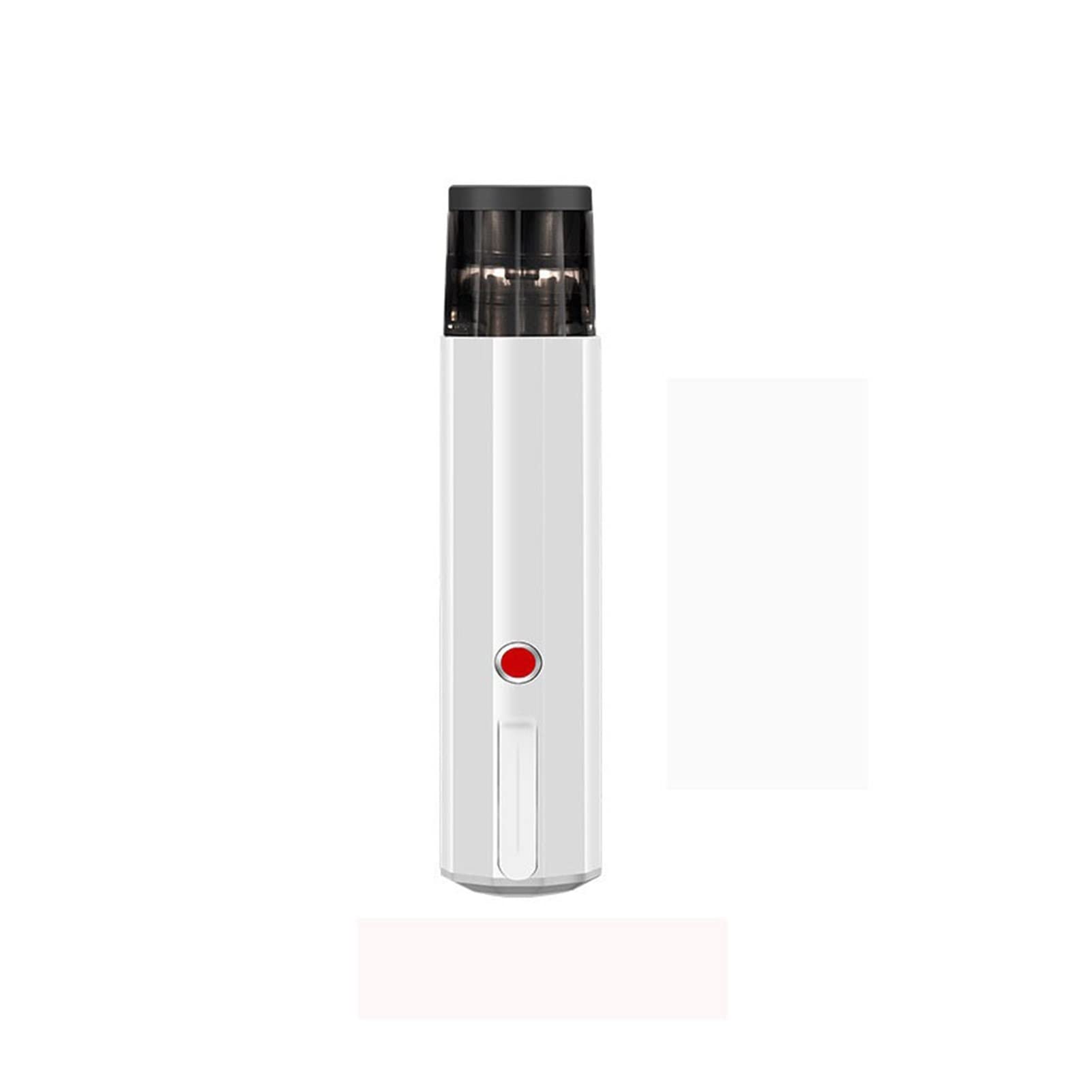 Mini sellador al vacío USB Máquina de envasado al vacío de mano Sellador de bolsas de plástico portátil Máquina de sellado de almacenamiento de bocadillos de alimentos de cocina (Color : Negro) (Bla