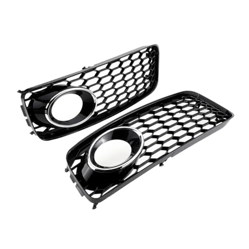 Couvercle de calandre antibrouillard pour remplacer une grille A5 cassée