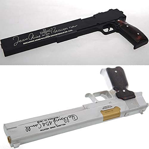 Amazon.co.jp: ヘルシング デビル メイ クライ ダンテ 双銃 新型 武器