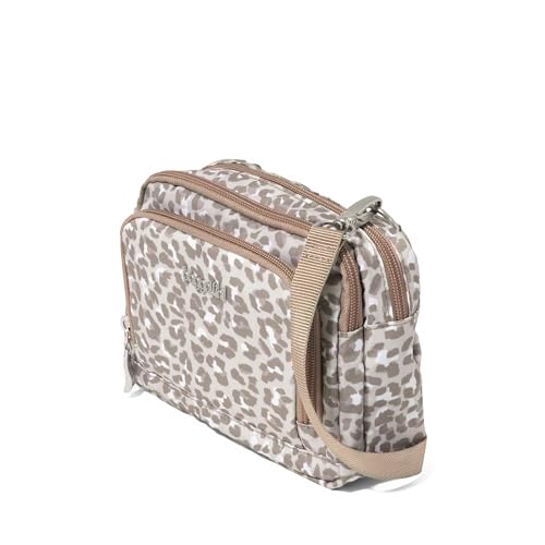 Image of Baggallini Triple Zip with Front Wallet /Trifecta RFID Wallet Crossbody