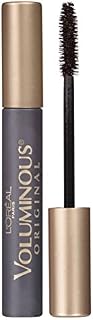 L’Oreal Paris Makeup Voluminous Original Volume Building Mascara, Black Brown, 0.28 Fl. Oz