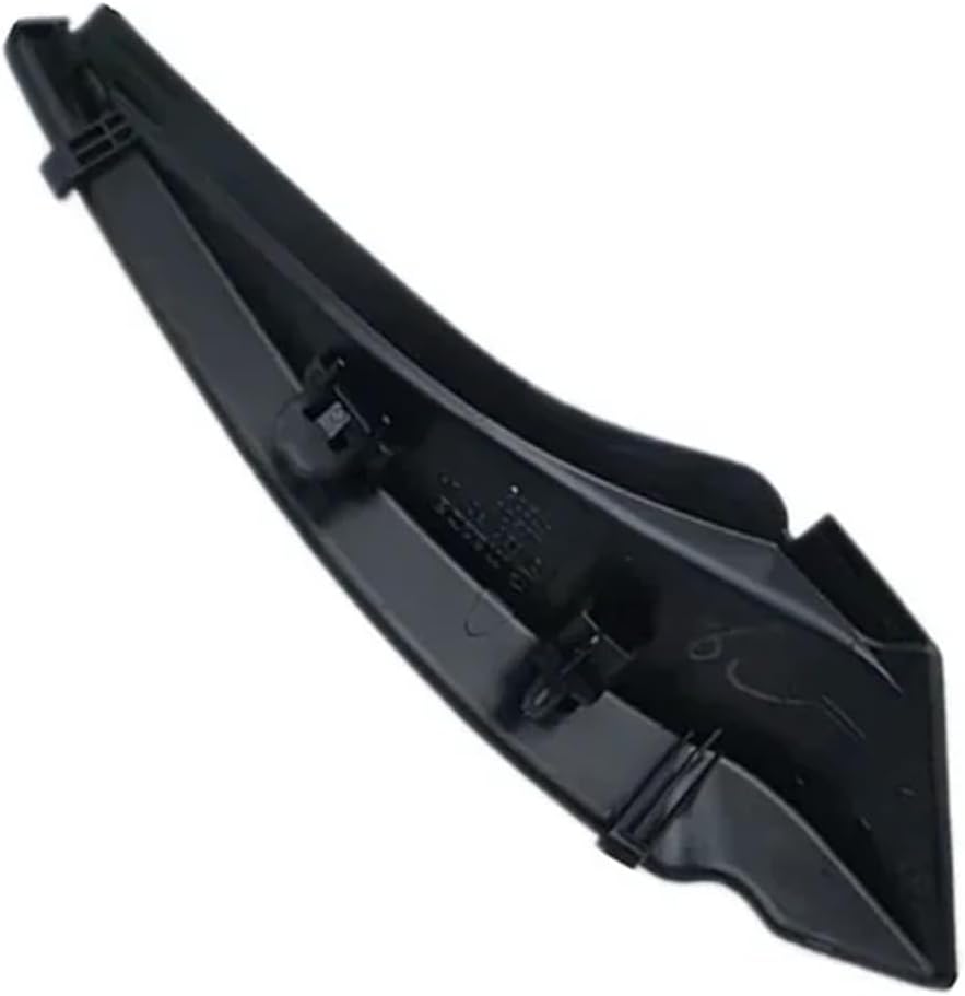 Rattle-Free Fit Fit For Mazda 6 ATENZA GJ 13-16 Part Front Windshield Wiper Side Cowl Trim Cover OE Replacement(Both side)