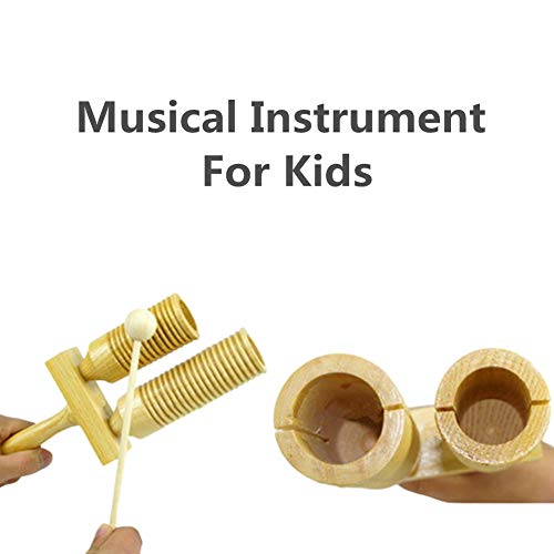Slaginstrumenten Voor Volwassenen Houten Muziekinstrumenten Voor Peuters Childrens Muziekinstrument Houten… - Image 4